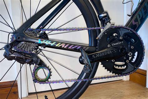 Review Absolute Black Hollowcage Carbon Ceramic Oversized Derailleur