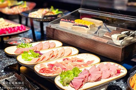 台北吃到飽【島語自助餐廳】台北漢來大飯店 Buffet 必吃菜色、訂位方式攻略 兔兒毛毛姊妹花