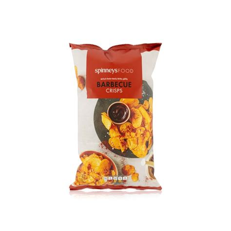 Spinneysfood Barbecue Crisps 170g Price In Uae Spinneys Uae Supermarket Kanbkam