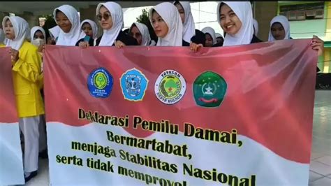 Pernyataan Sikap Civitas Akademi Sejumlah Kampus Kesehatan Di Kediri