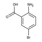 2 Amino 5 Bromobenzoic Acid 98 Thermo Scientific Chemicals