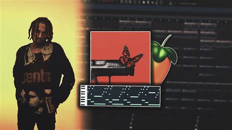 Making A Beat For Playboi Carti Using His Vocals Fl Studio Playboi