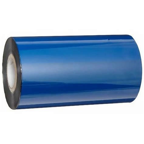 Black Premium Wax Ribbon Packaging Type Roll Size 80 Mm X 300 Meter