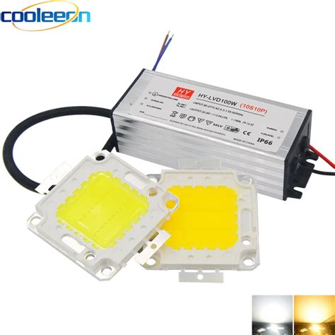 Epistar Leds Full Watt W W W W W Cob Led Light Chip For