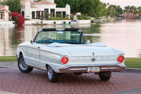 1963 Ford Falcon Futura Convertible For Sale | GuysWithRides.com