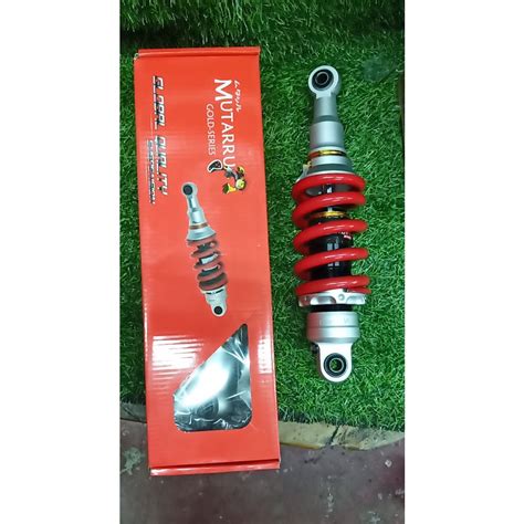 Rear Shock For Raider Mm Mutarru Shopee Philippines