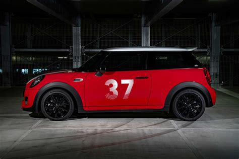 Mini Paddy Hopkirk Edition 092020