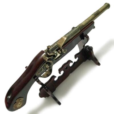 Flintlock Long Pistol - Knives & Swords Specialist