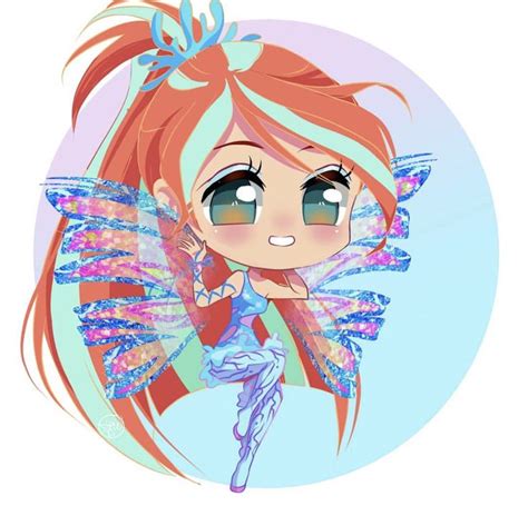 Bloom Winx Club Credits To Agijp On Insta Winx Club Bloom Winx