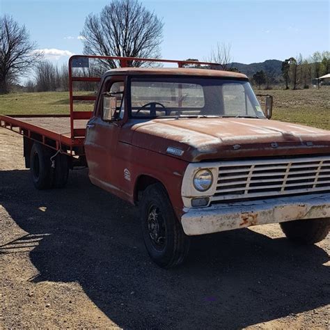 1967 F350 Dually F350 Dually F350 Monster Trucks