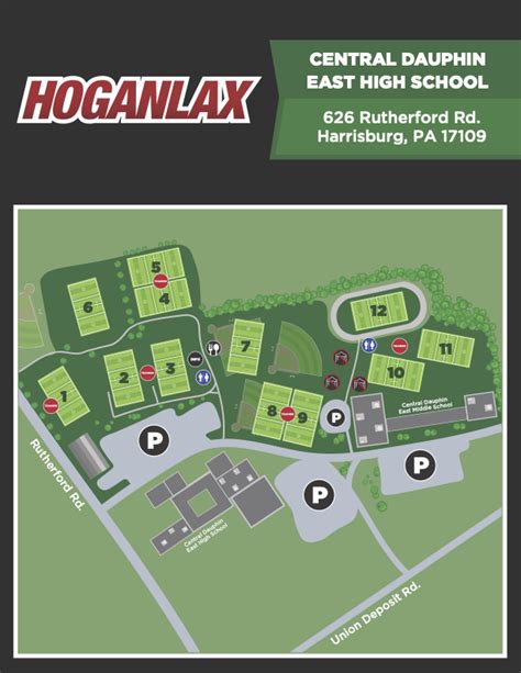 Hogan Hershey Directions Hogan Lax