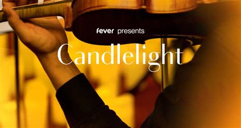 Candlelight Tributo A The Beatles Valencia Fever