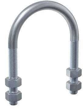 Stainless Steel U Clamps Size 1 2 2 Inch At Rs 34 In Hyderabad ID