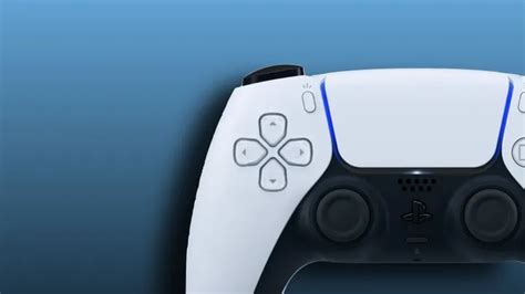 Dualsense Sony Apresenta O Visual Do Controle Do Novo Playstation