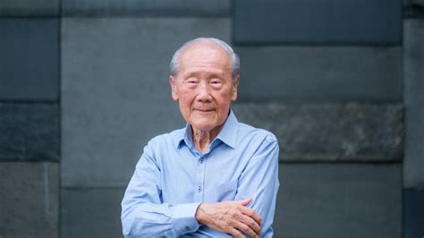 Professor Wang Gungwu Revisiting A Legend Aged 90 Nus Faculty Of