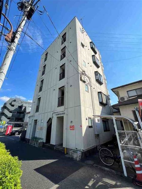 メゾンエスポワール東京都府中市天神町1丁目の物件情報｜いい部屋ネットの大東建託リーシング