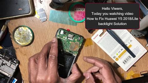 How To Reset Huawei Y