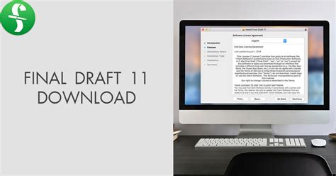 Final Draft 11 Download (Updated 2024 Version)