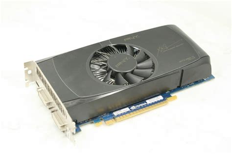 Pny Nvidia Gtx 550ti 1024mb Video Graphics Card Geforce Gddr5 1gb Vcggtx550txpb Ebay