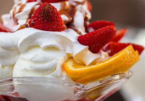 National Strawberry Sundae Day July 7 2025 National Today