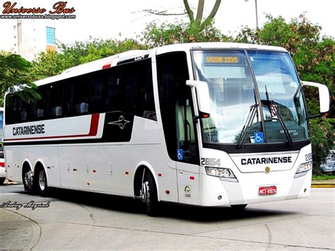 Universo Bus Auto Viação Catarinense 2854