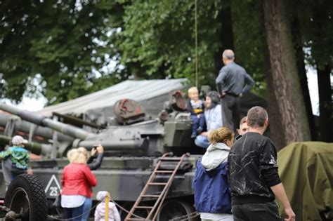 Drzon W Piknik Historyczny By Pe En Atrakcji Zobacz Jak Przebiega A