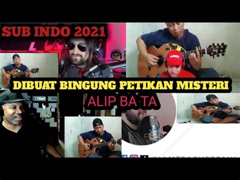 Terbaru Sepanjang Jalan Kenangan Cover Alip Ba Ta Reaction Para