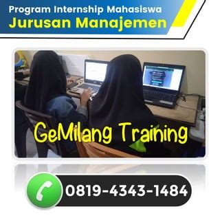 Lowongan Psg Informatika Wilayah Malang Pdf