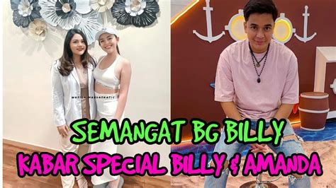 Yes Kabar Terbaru Billy Syahputra Amanda Manopo Youtube