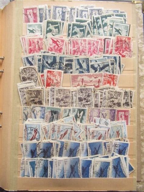 France Collection avancée de timbres Catawiki