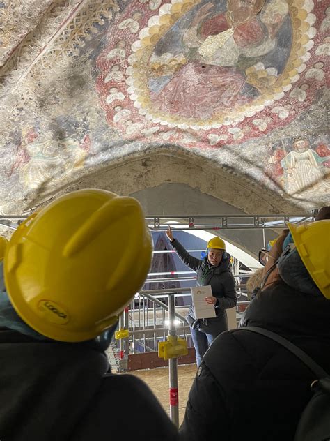 Visite All Abside Fino A Fine Gennaio San Francesco Del Prato