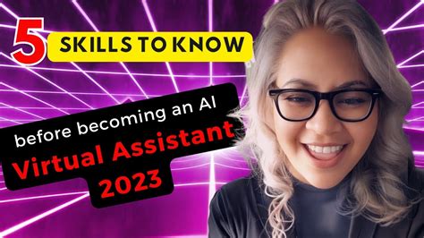 The 5 Must Have Skills To Master Before Becoming A Virtual Assistant In