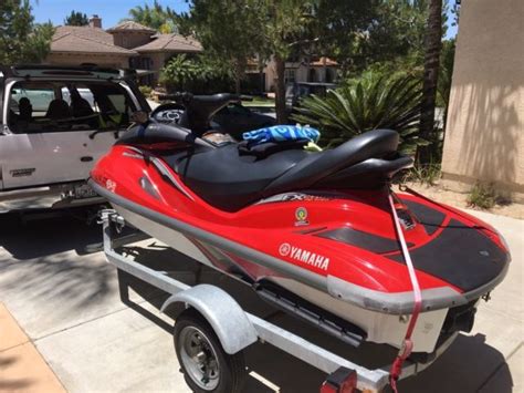 Yamaha Waverunner 2004 Fx Cruiser Ho Yamaha For Sale