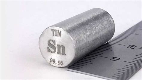 What is Tin? – Its Alloys, Properties, and Uses | Tin, Tin can, Prehistoric civilizations