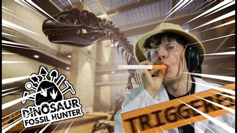 Ich Hasse Fossilien Dinosaur Fossil Hunter Youtube