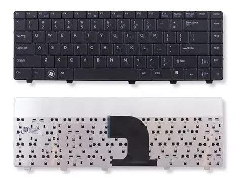 Teclado Para Notebook Dell Vostro Novo Frete Gr Tis