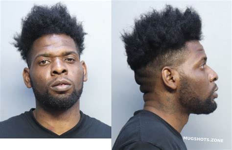 Phillips Trevis Miami Dade County Mugshots Zone