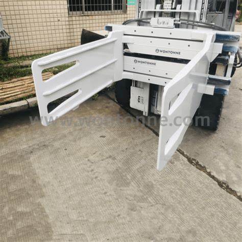 Bale Clamp Pulp Bale Forklift Attachments