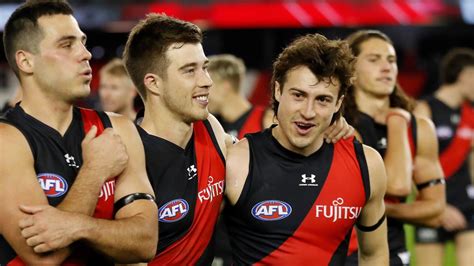 Essendon appoints Zach Merrett captain for 2023 AFL season | The Australian