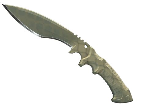 Kukri Knife CSGO Database