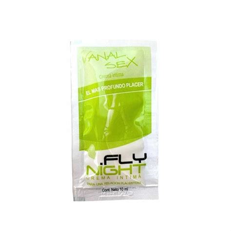 Lubricante Fly Night Anal Compr En Reina Mora Sex Shop