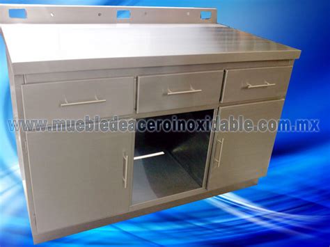 Gabinetes De Acero Inoxidable Albainox