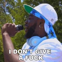 I Dont Give A Fuck GIFs Tenor