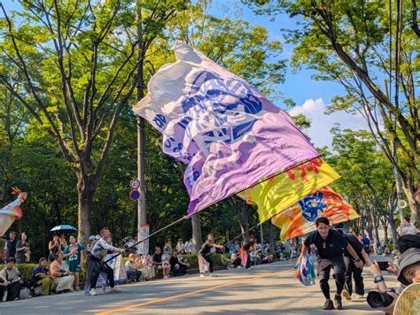 第41回 朝霞市民まつり「彩夏祭」 ～熱いぜ朝霞！～ My Town 東上線