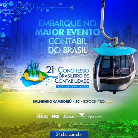 Programe Se Para Participar Do Cbc Congresso Brasileiro De