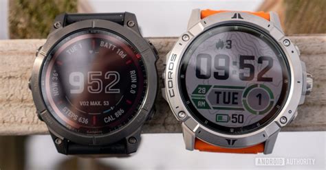 Coros Vertix Vs Garmin Fenix Mana Yang Tepat Untuk Anda