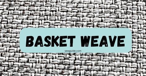 Tweed Fabric Sewguide