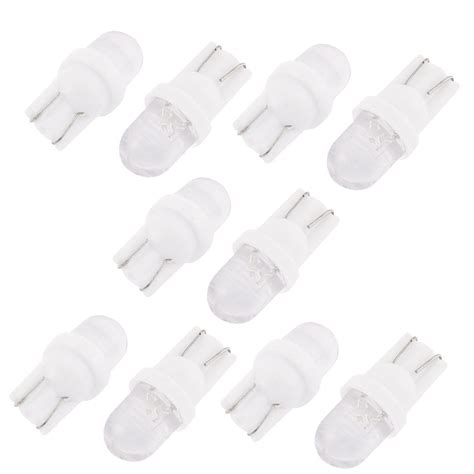 Great Quality At Low Prices Shop Only Authentic 5pcs T10 Car White 5