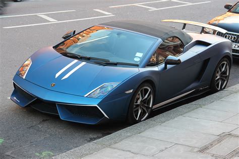 File Lamborghini Gallardo Lp Spyder Performante Ben In London