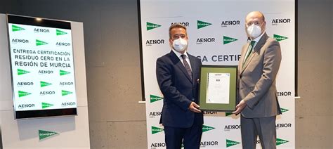 El Corte Inglés recibe la certificación AENOR de Residuo Cero para